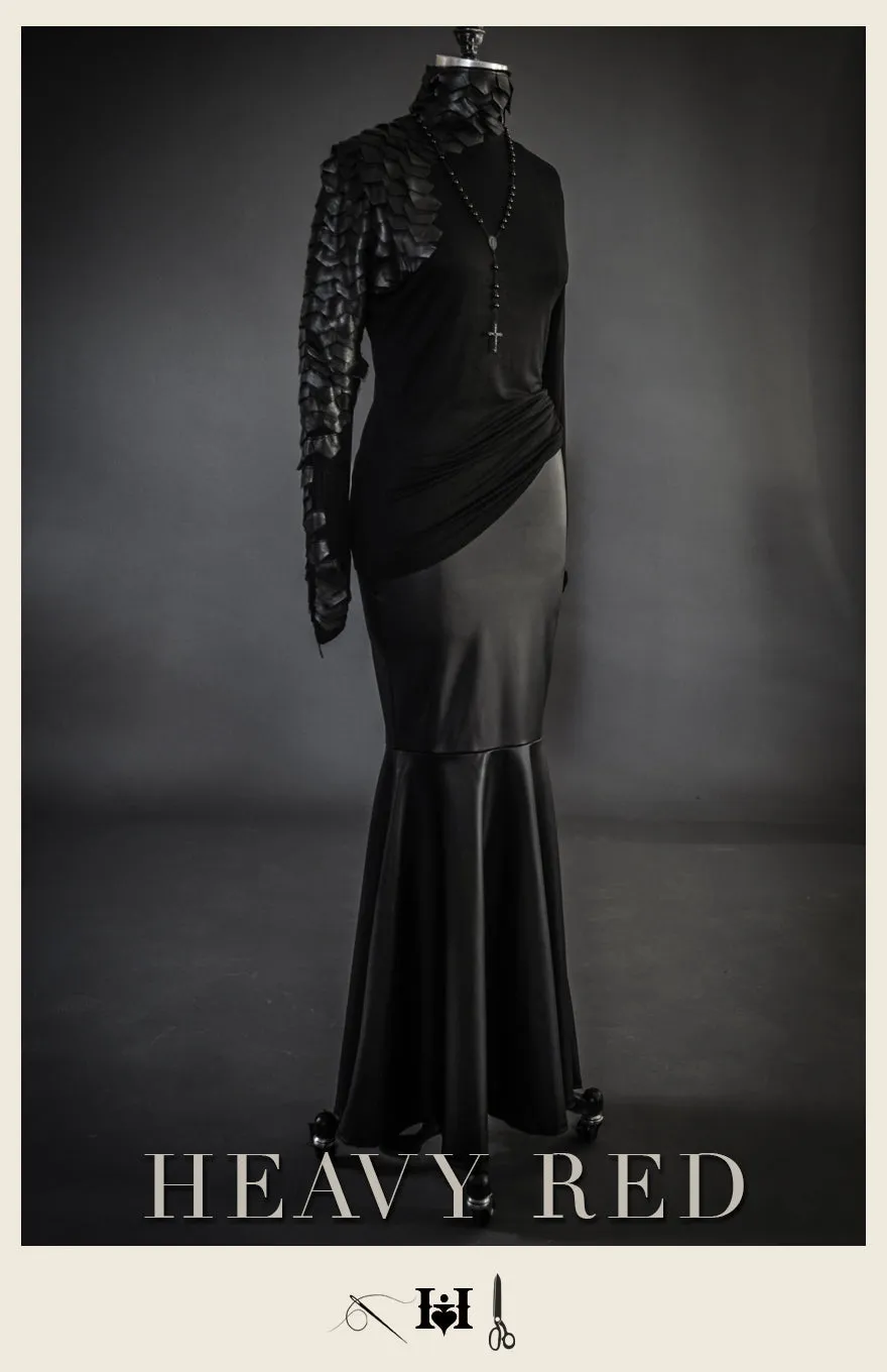 Foray In To Darkness Skirt