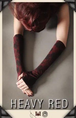 Forget Me Not Gloves
