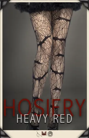 Gone Batty Net Stockings