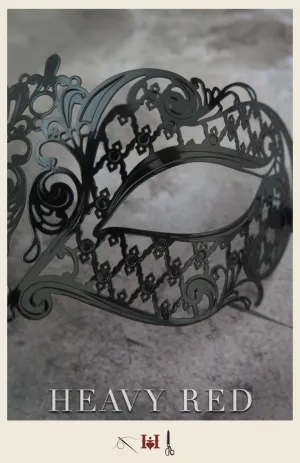 Harlequin Wire Mask