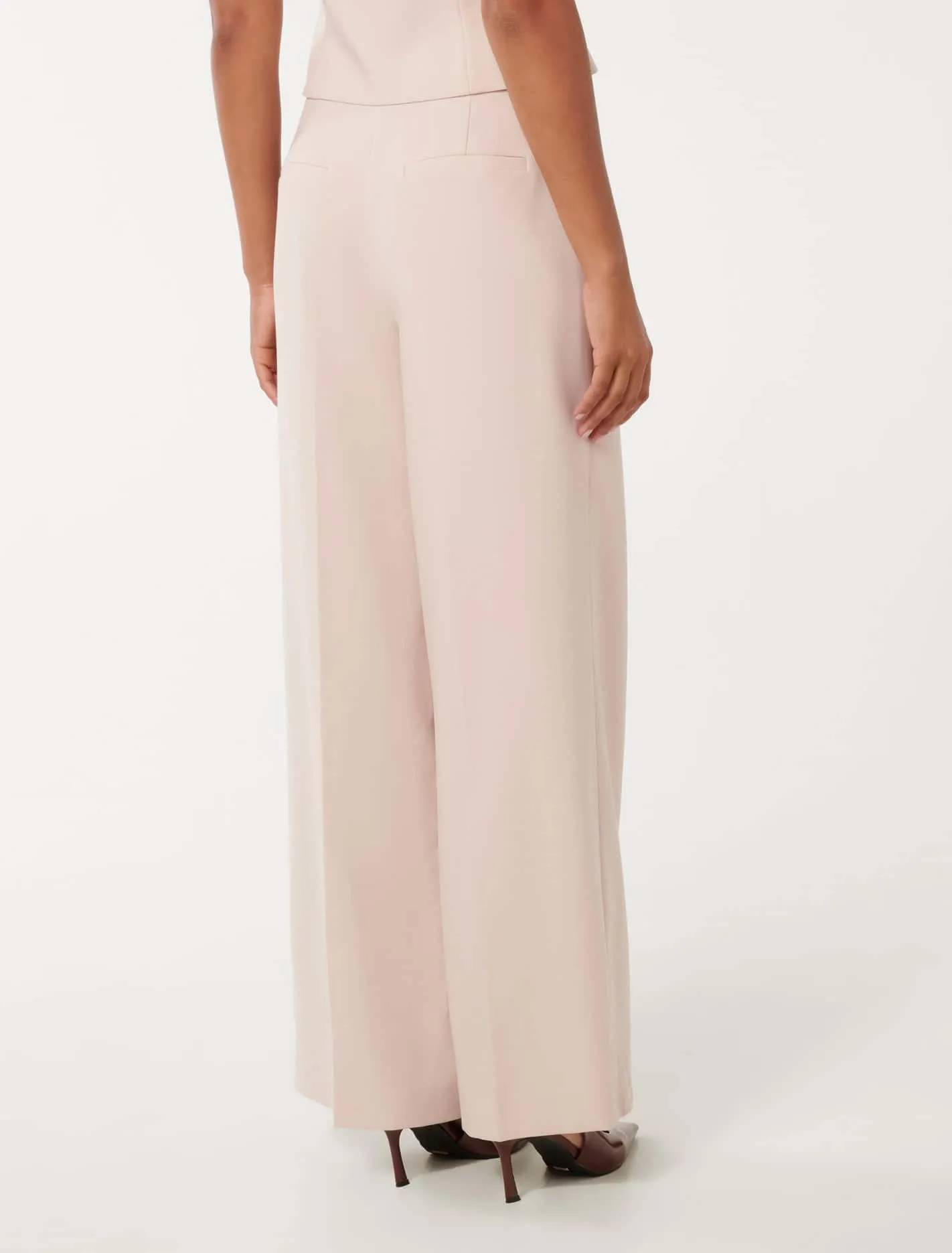 Haven Pocket Wide Leg Pants