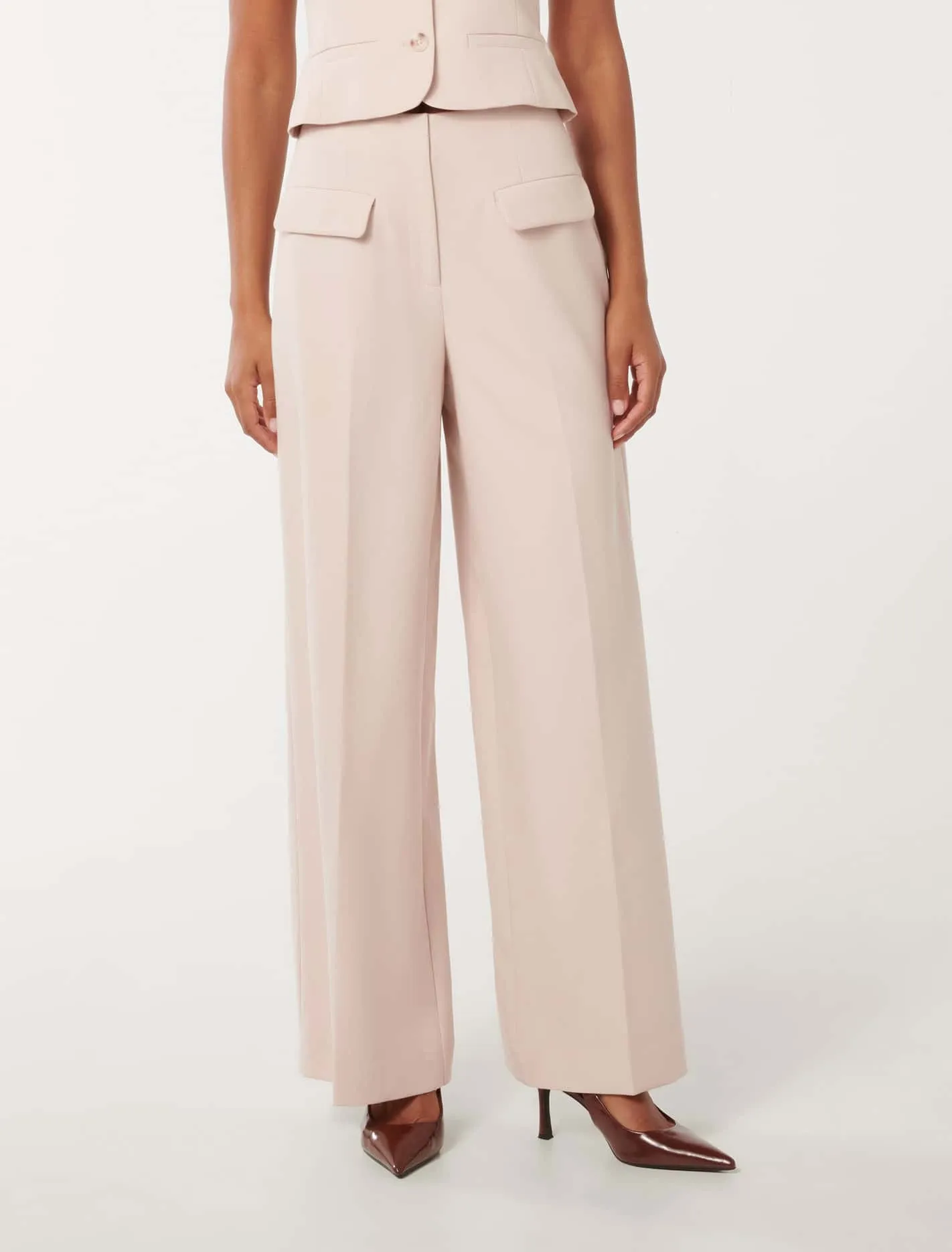 Haven Pocket Wide Leg Pants