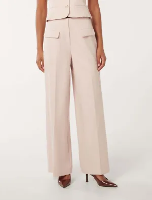 Haven Pocket Wide Leg Pants