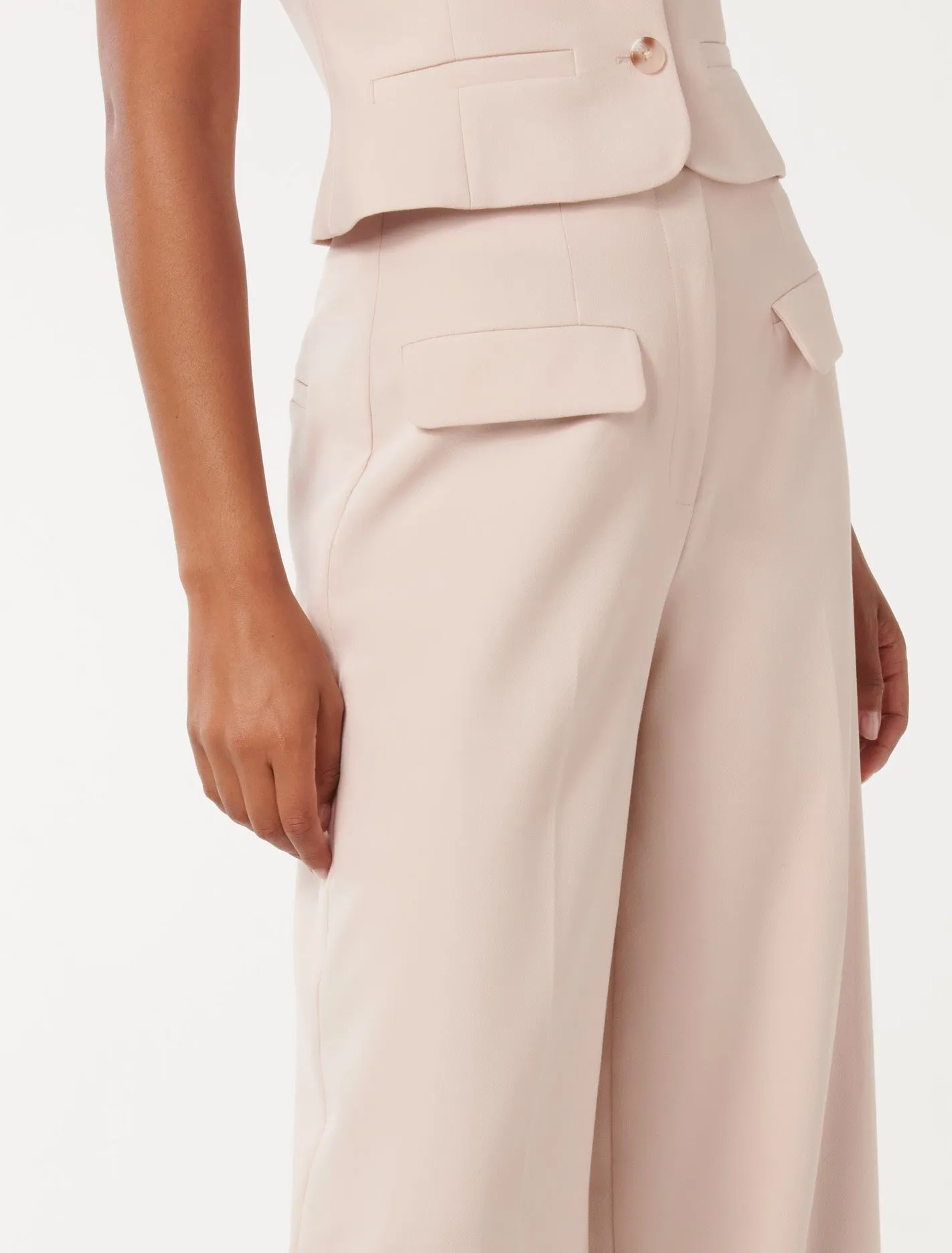 Haven Pocket Wide Leg Pants