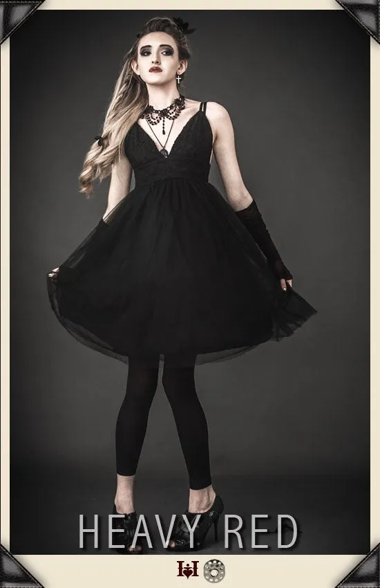 Insidious Pixie Dress