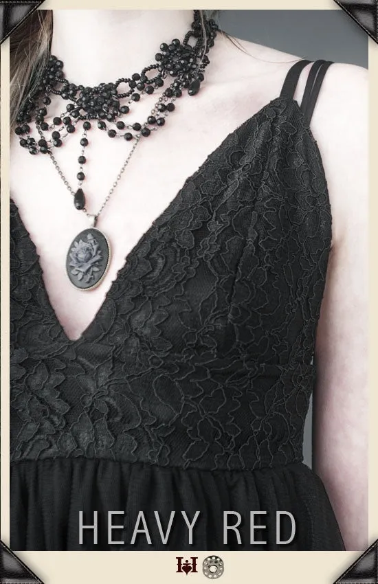 Insidious Pixie Dress