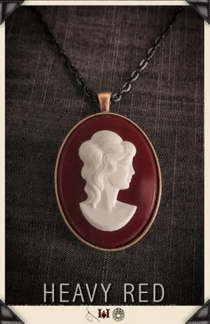 Lady Unknown Cameo