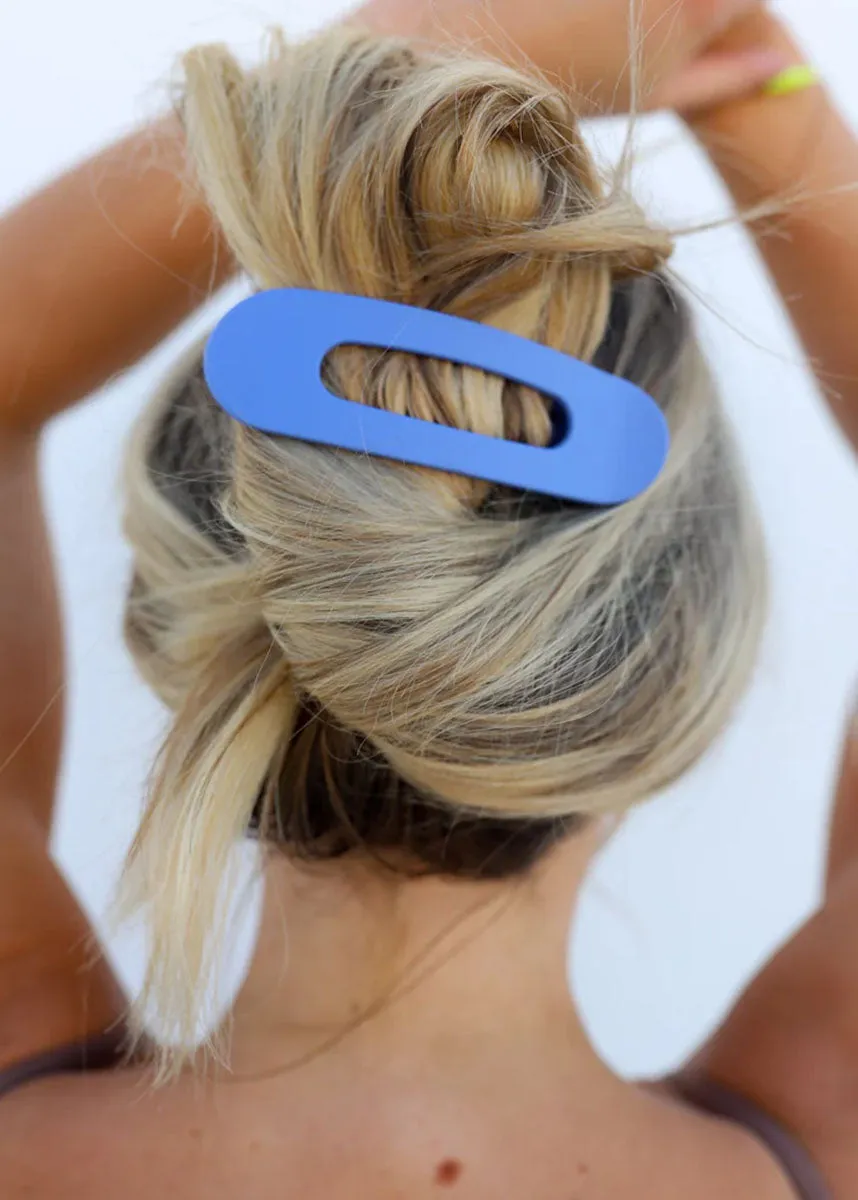 Lay Down Claw Clip