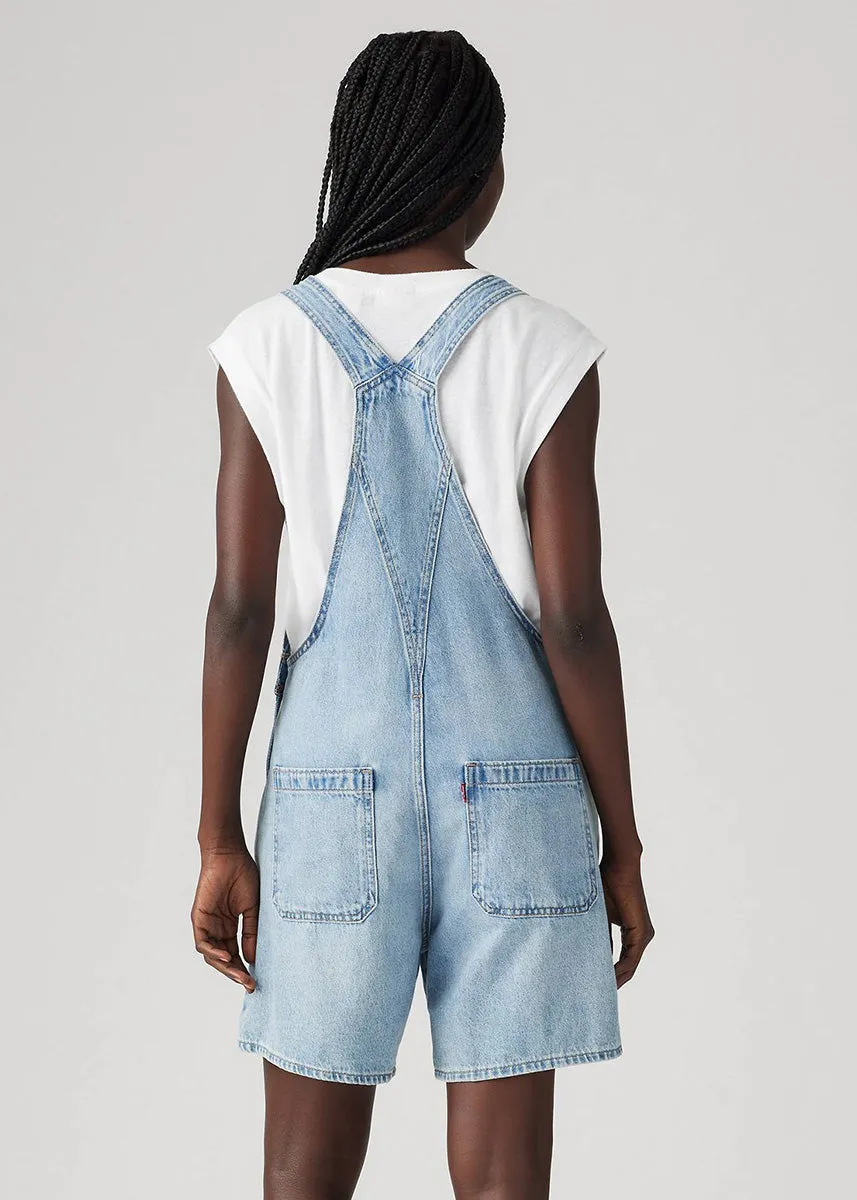Levi's Utility Shortalls - Summer Job