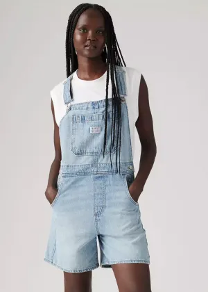 Levi's Utility Shortalls - Summer Job