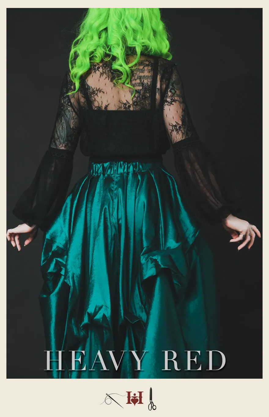 Lithe Lace Blouse