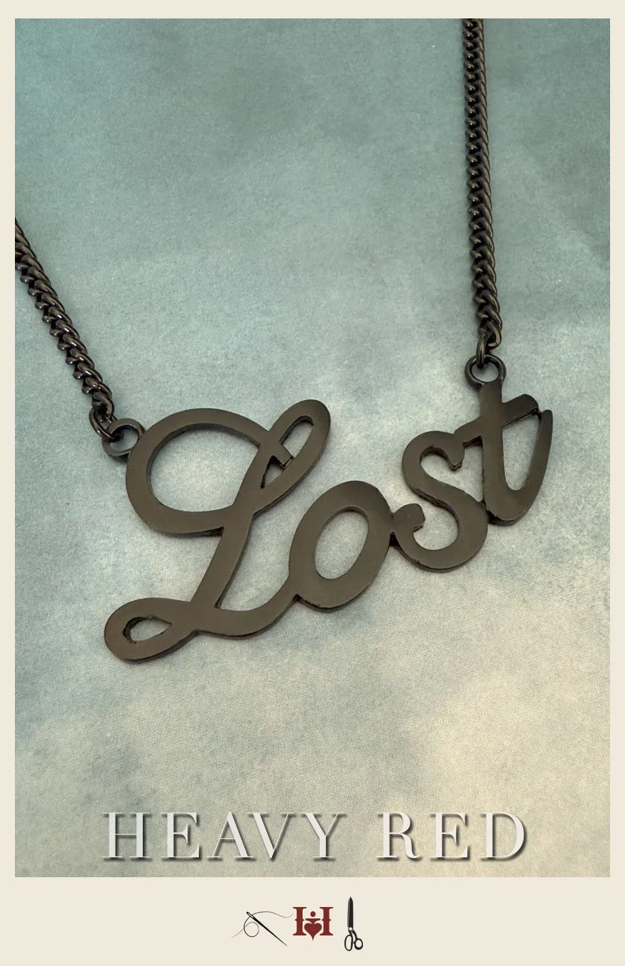 LOST Necklace