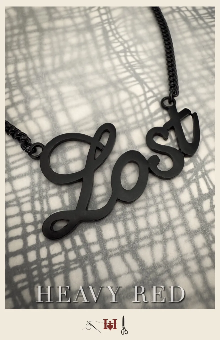 LOST Necklace