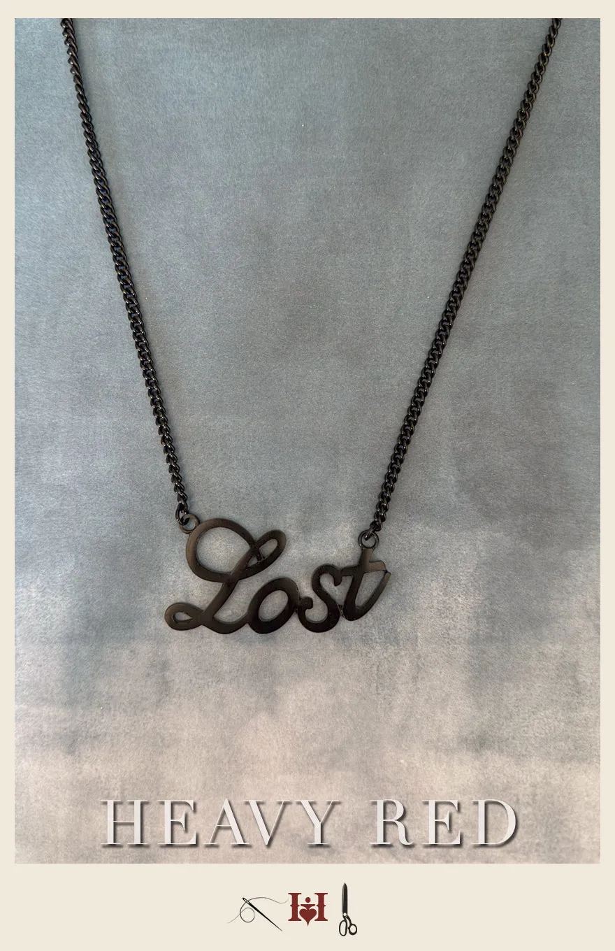 LOST Necklace