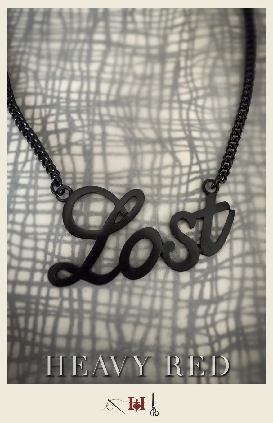LOST Necklace