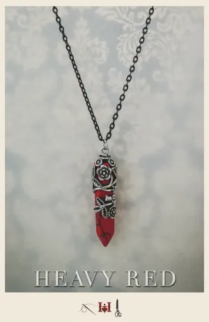 Love's Encapsulation Necklace
