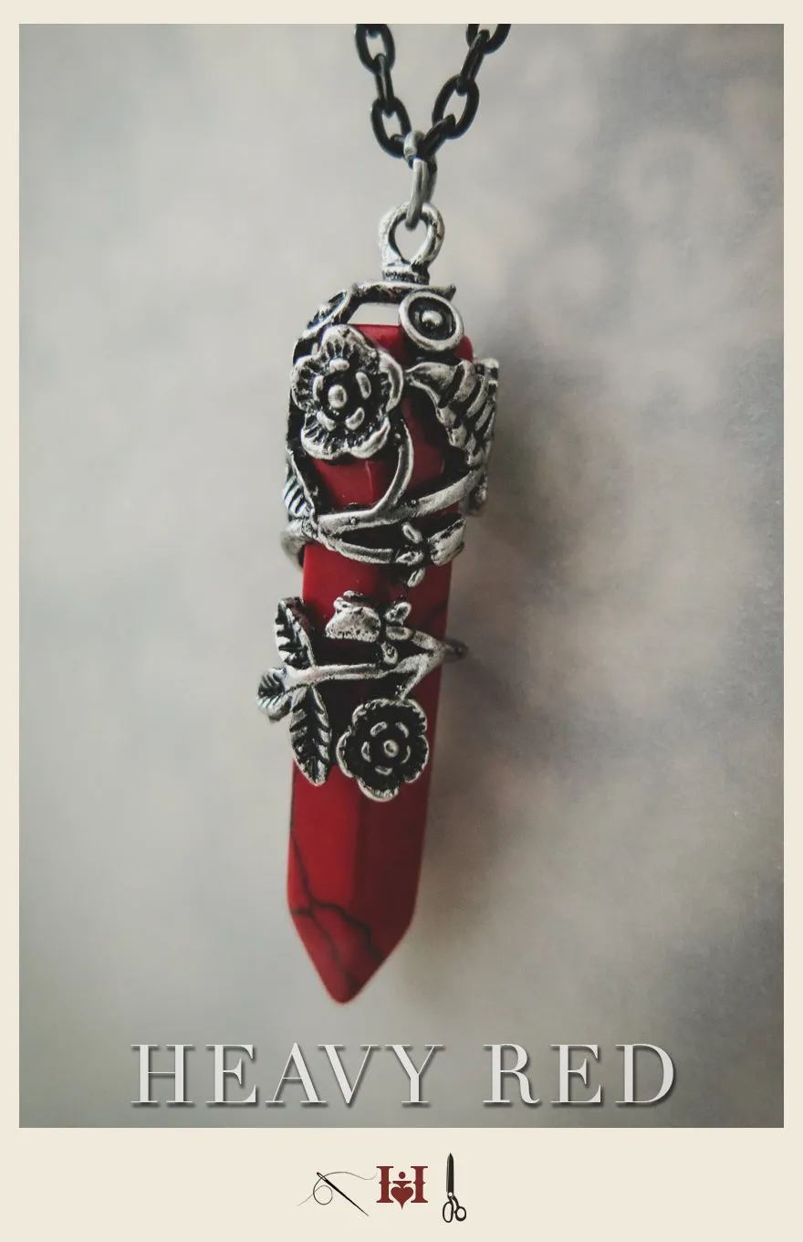 Love's Encapsulation Necklace