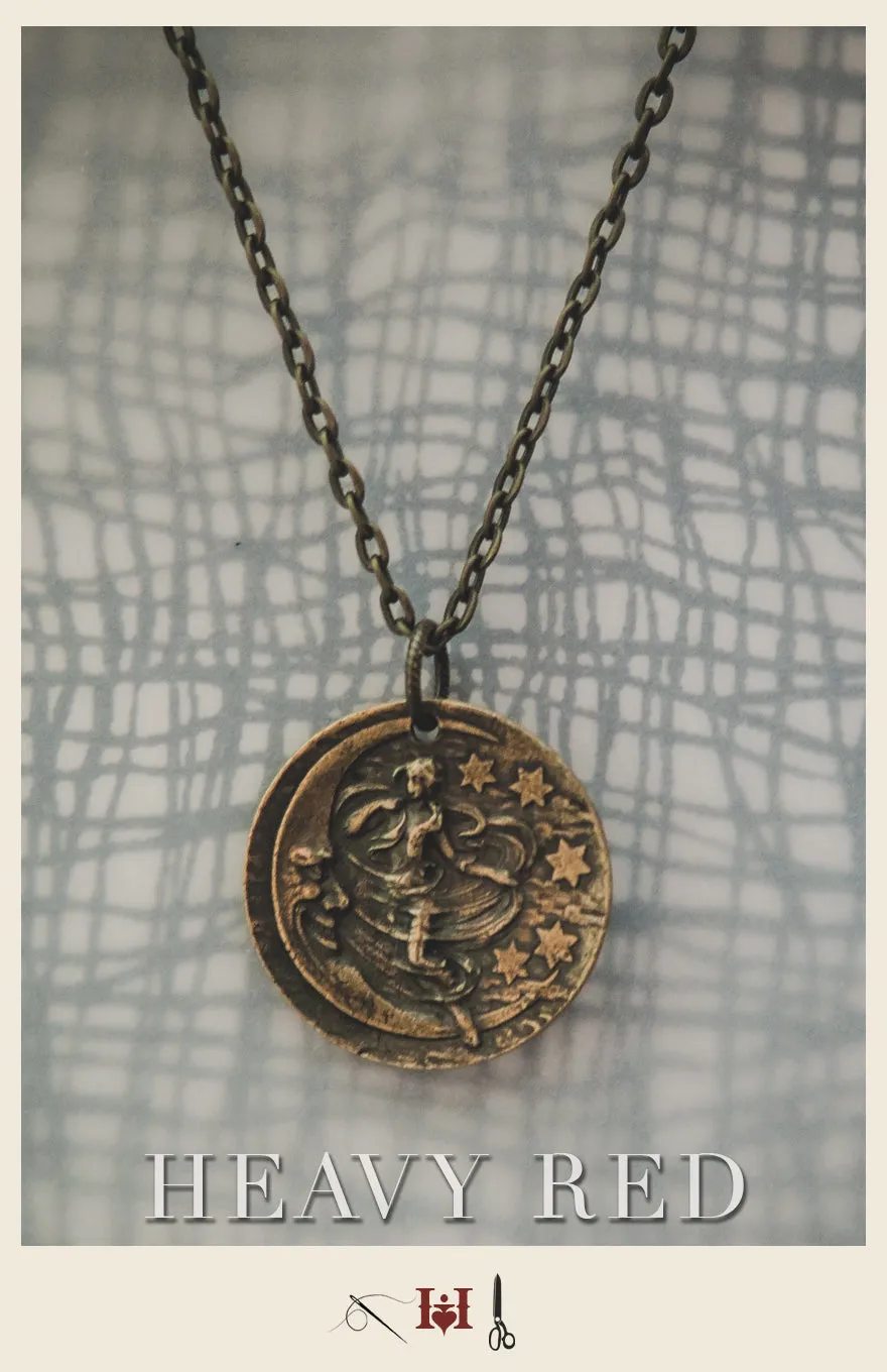 Lunar Whims Necklace