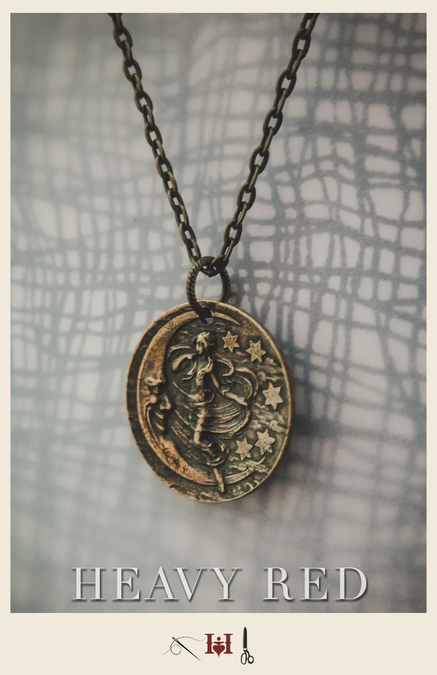 Lunar Whims Necklace