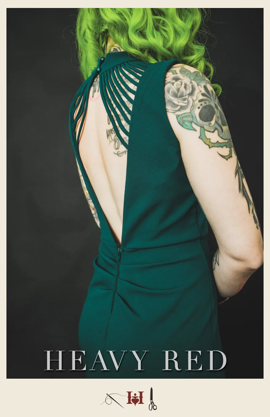 Marvelous Scandal Evening Gown