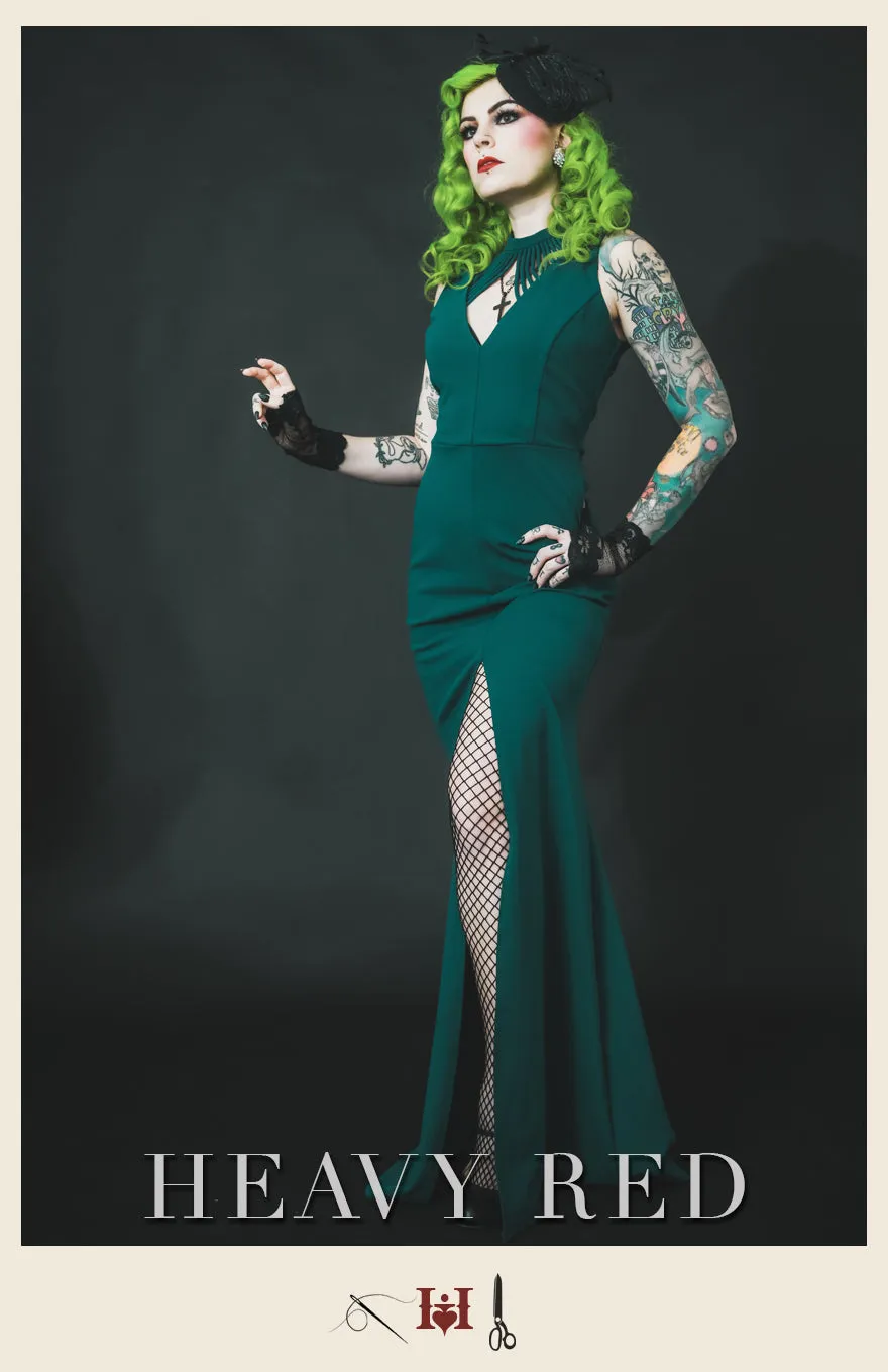 Marvelous Scandal Evening Gown