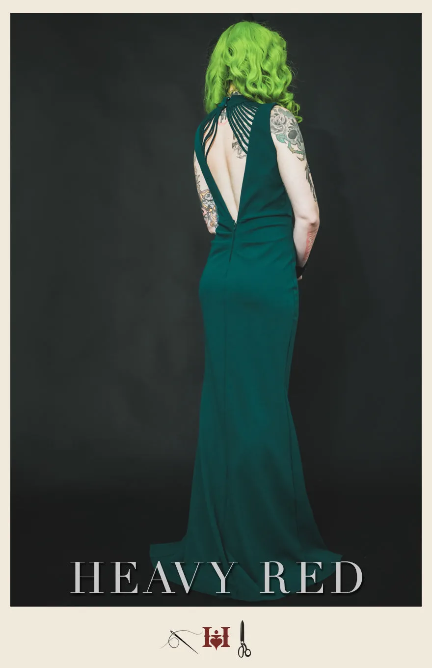 Marvelous Scandal Evening Gown