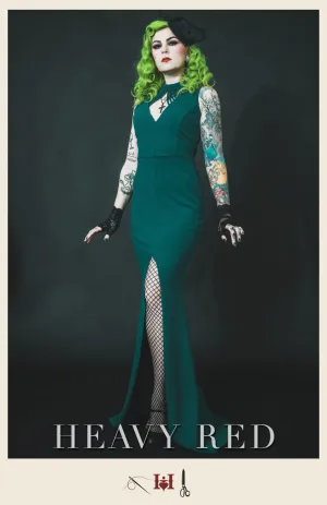 Marvelous Scandal Evening Gown