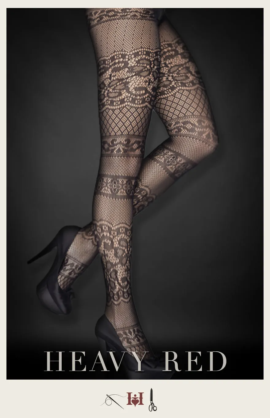 Nuanced Seduction Stockings
