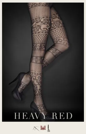 Nuanced Seduction Stockings