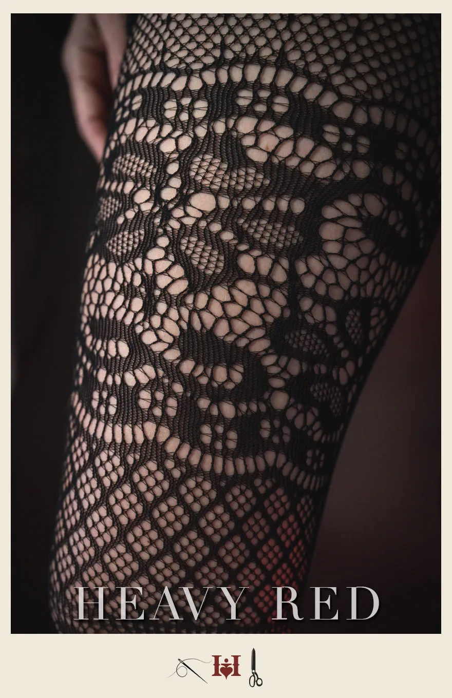 Nuanced Seduction Stockings