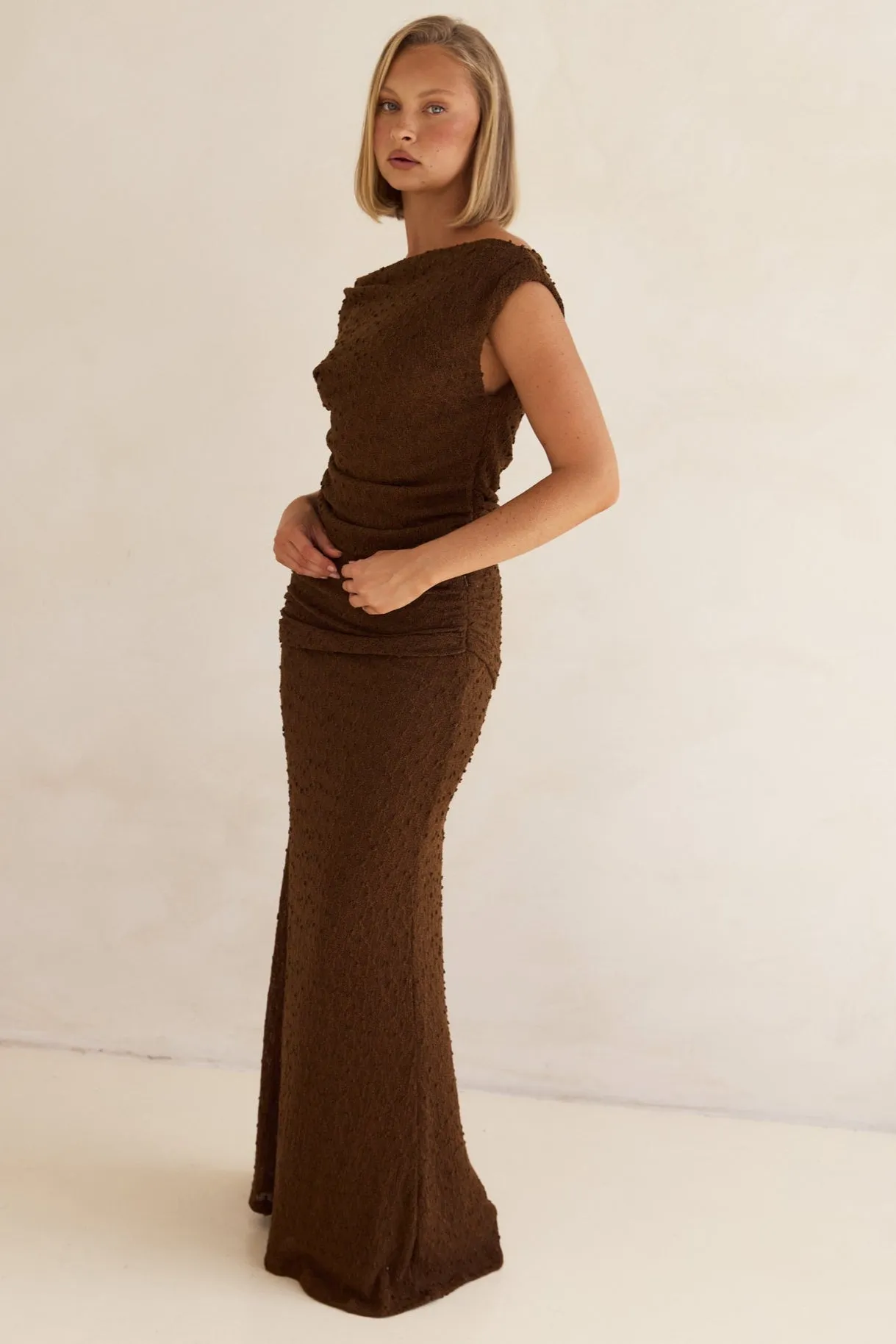 Pamela Set (Chocolate)