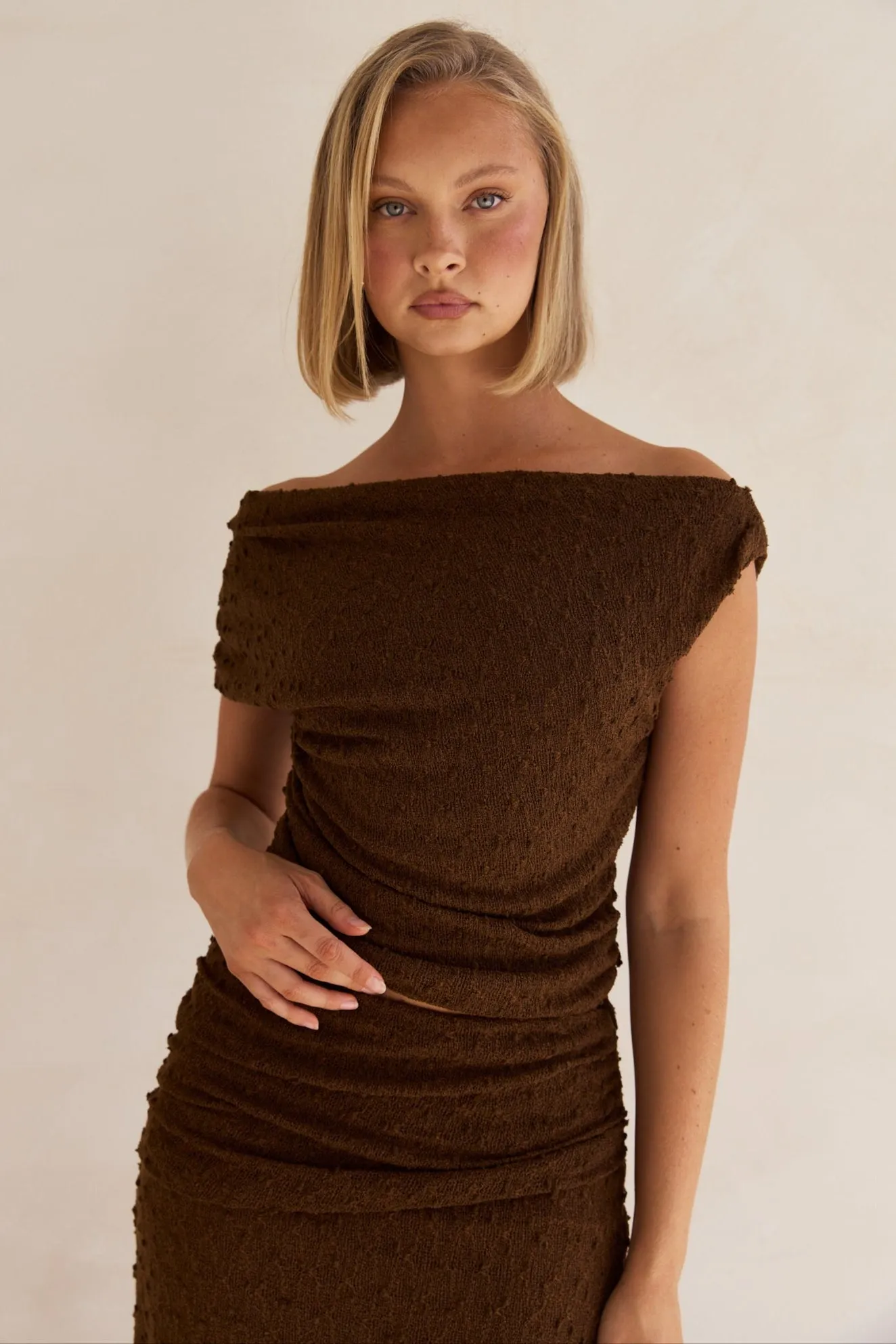 Pamela Set (Chocolate)