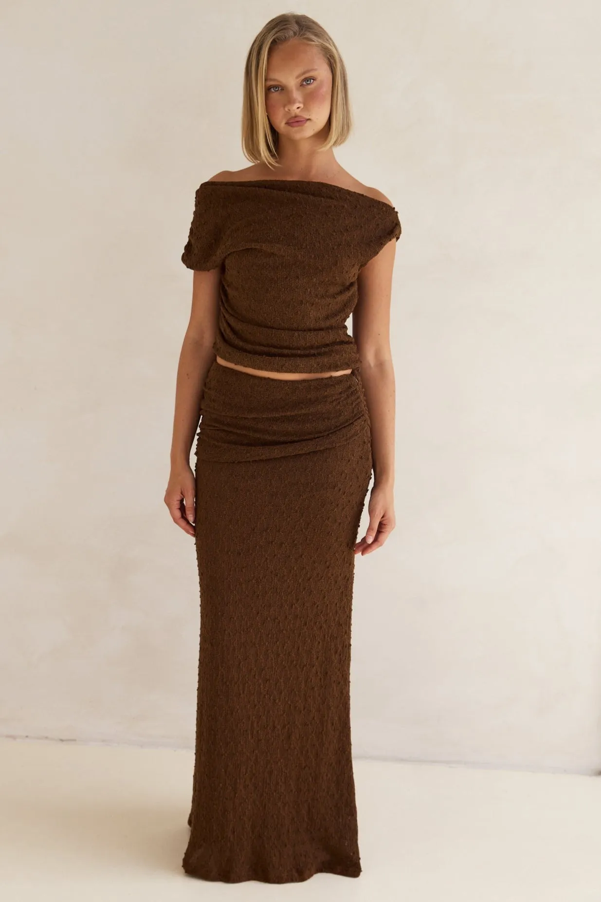 Pamela Set (Chocolate)