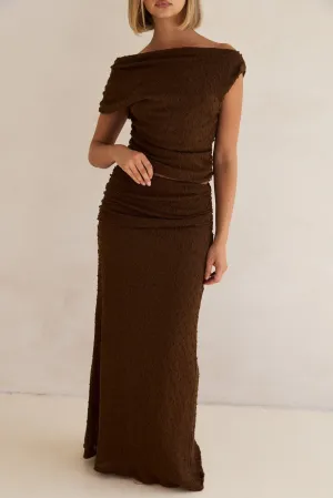 Pamela Set (Chocolate)