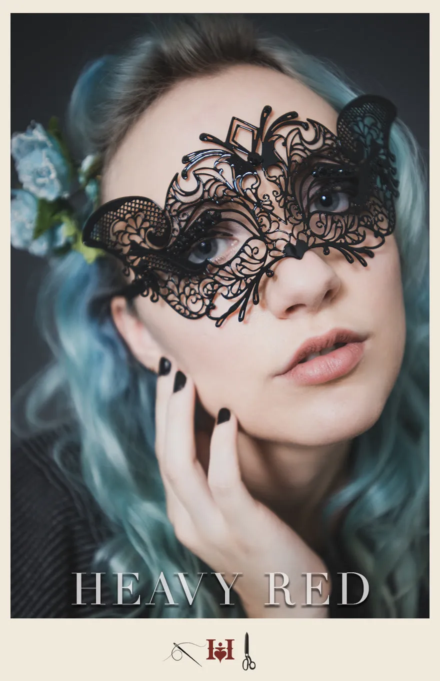 Parisian Wire Enchantress Mask
