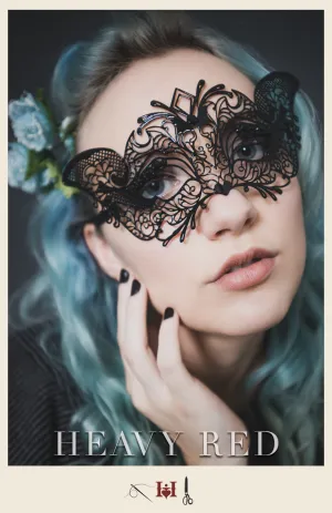 Parisian Wire Enchantress Mask