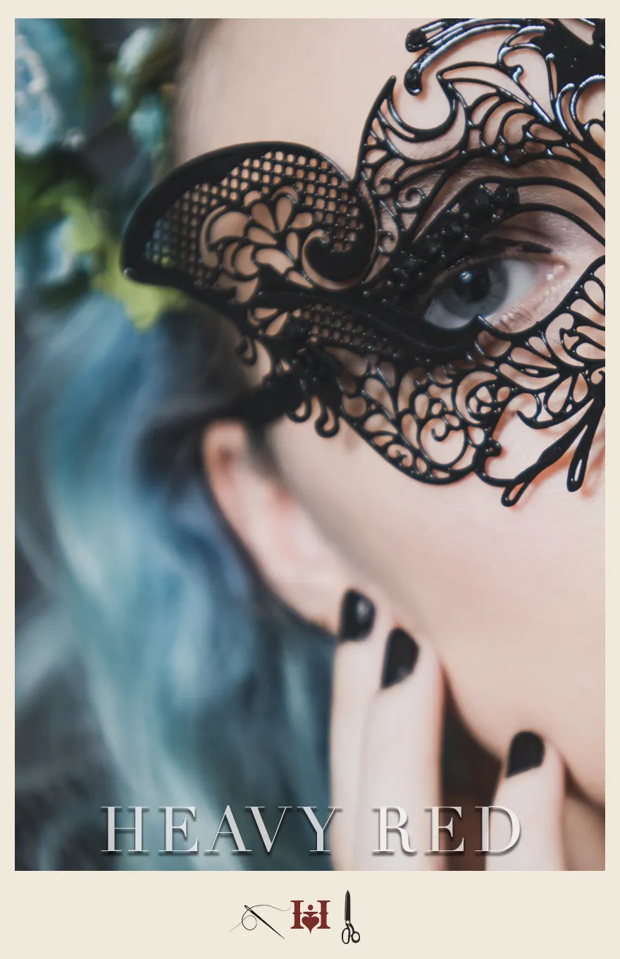 Parisian Wire Enchantress Mask