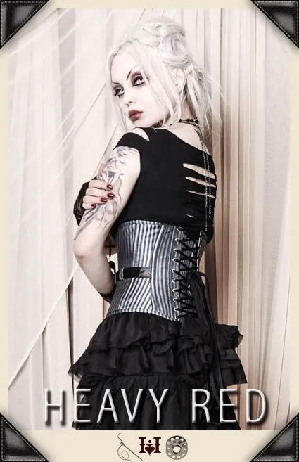 Perfection Tied Up With A Bow Corset