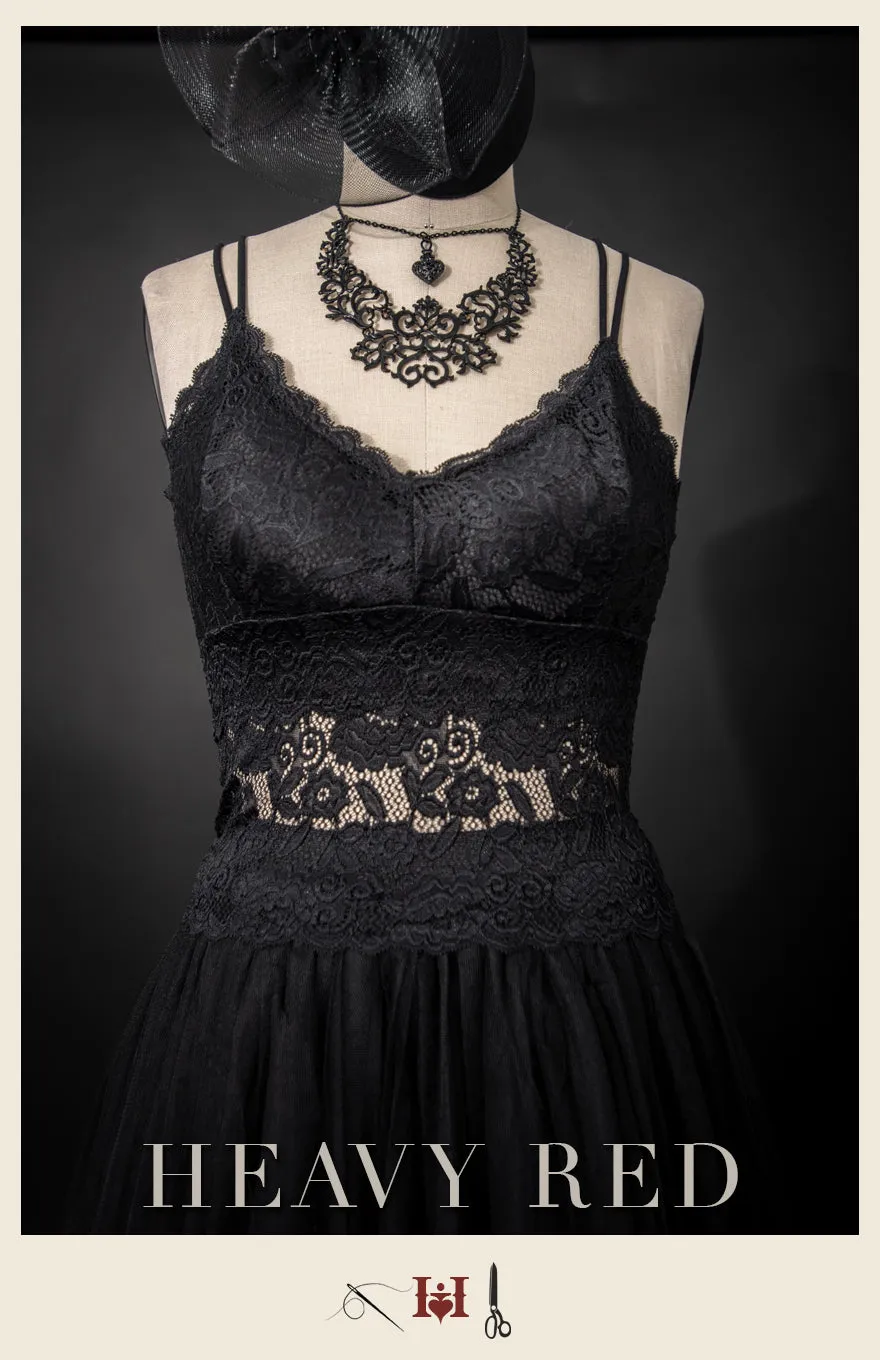 Perilous Inclination Cami