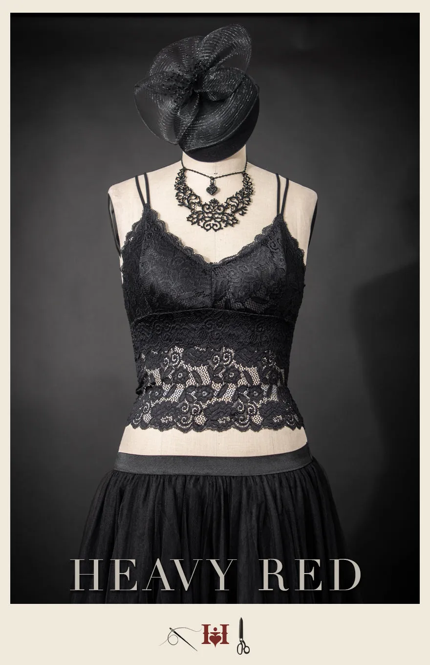 Perilous Inclination Cami