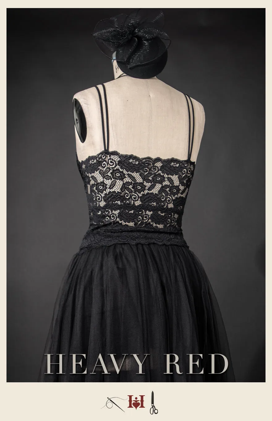 Perilous Inclination Cami