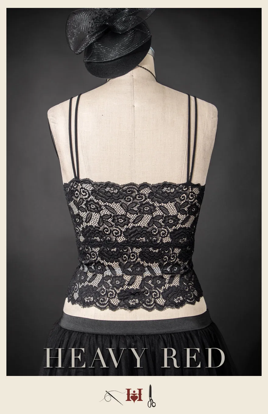 Perilous Inclination Cami