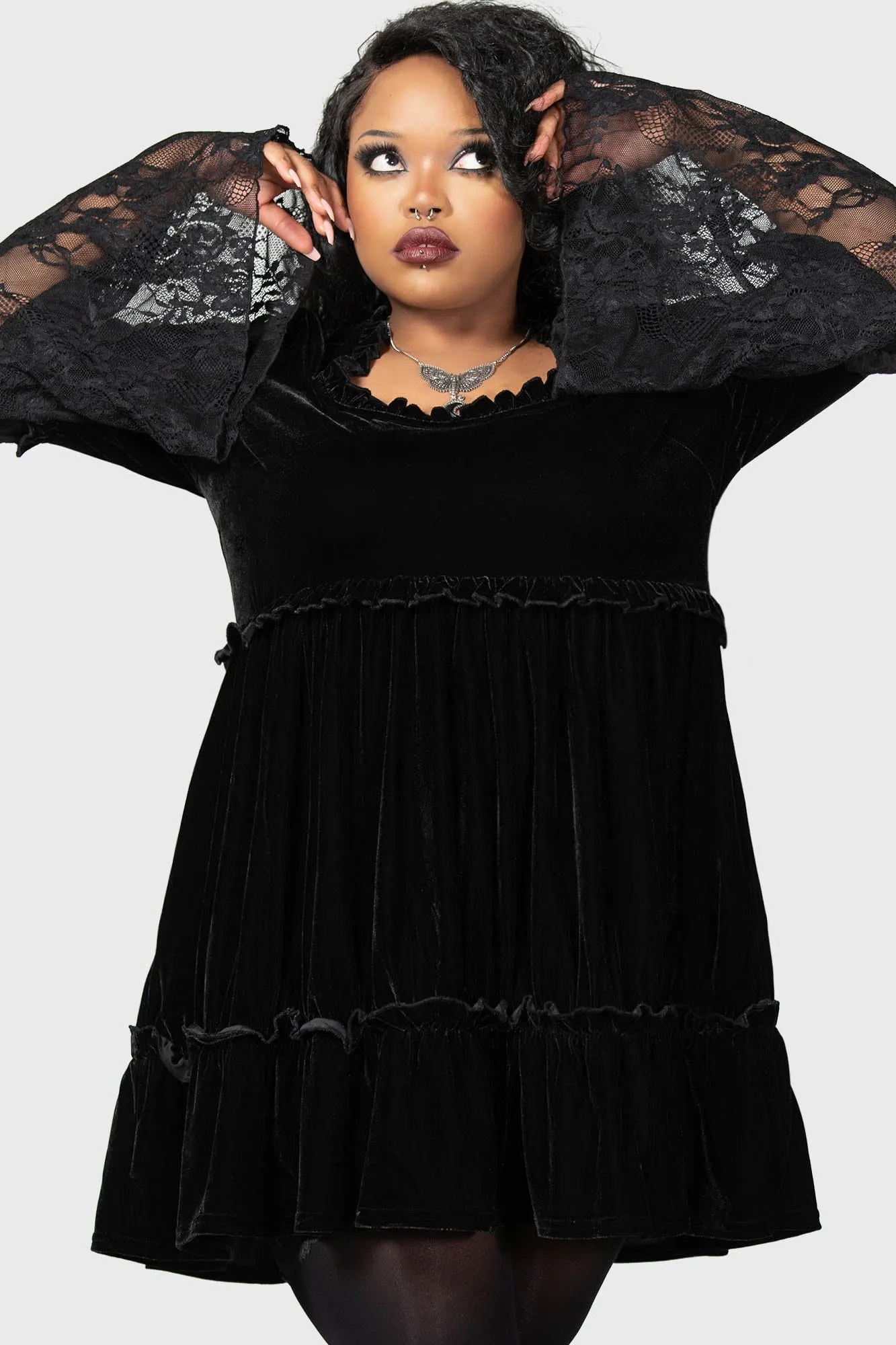 Prudence Dress - Resurrect
