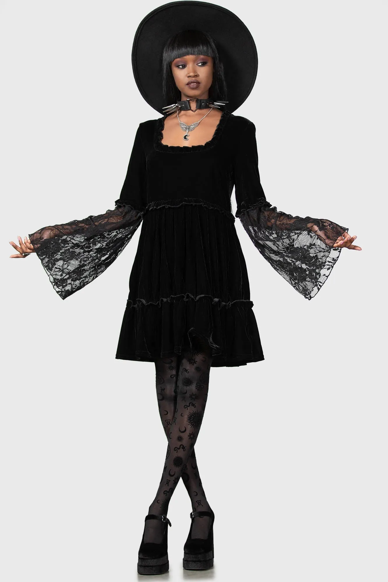 Prudence Dress - Resurrect
