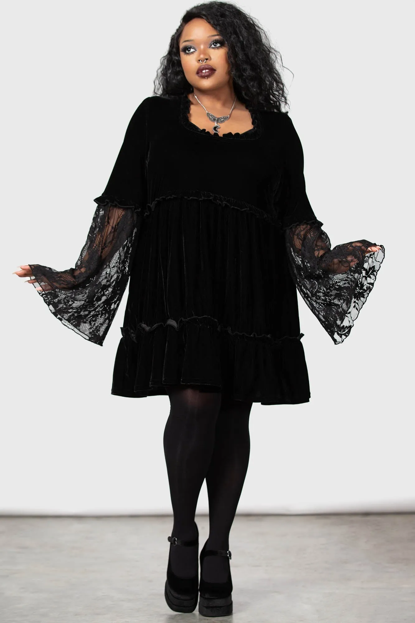 Prudence Dress - Resurrect