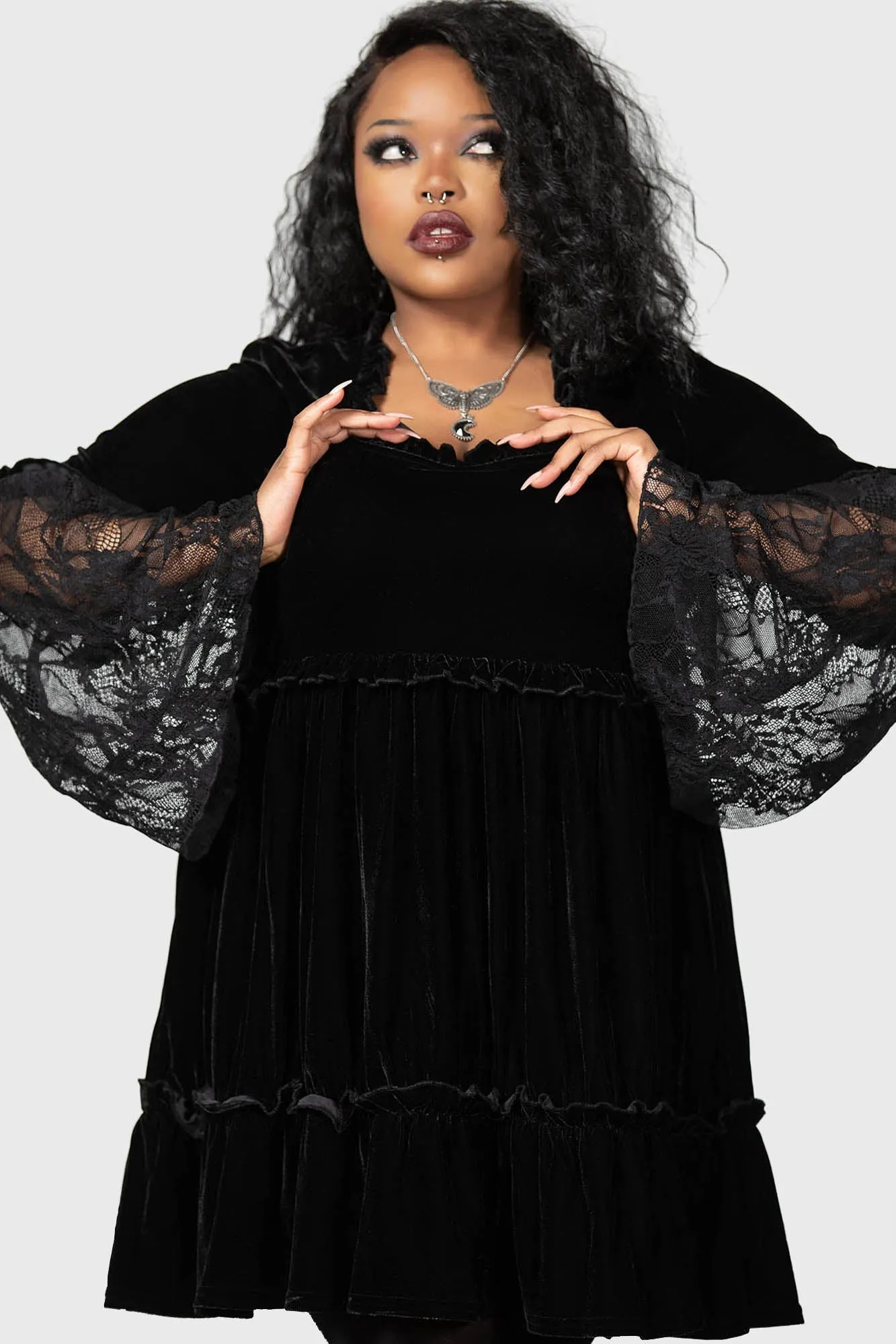 Prudence Dress - Resurrect