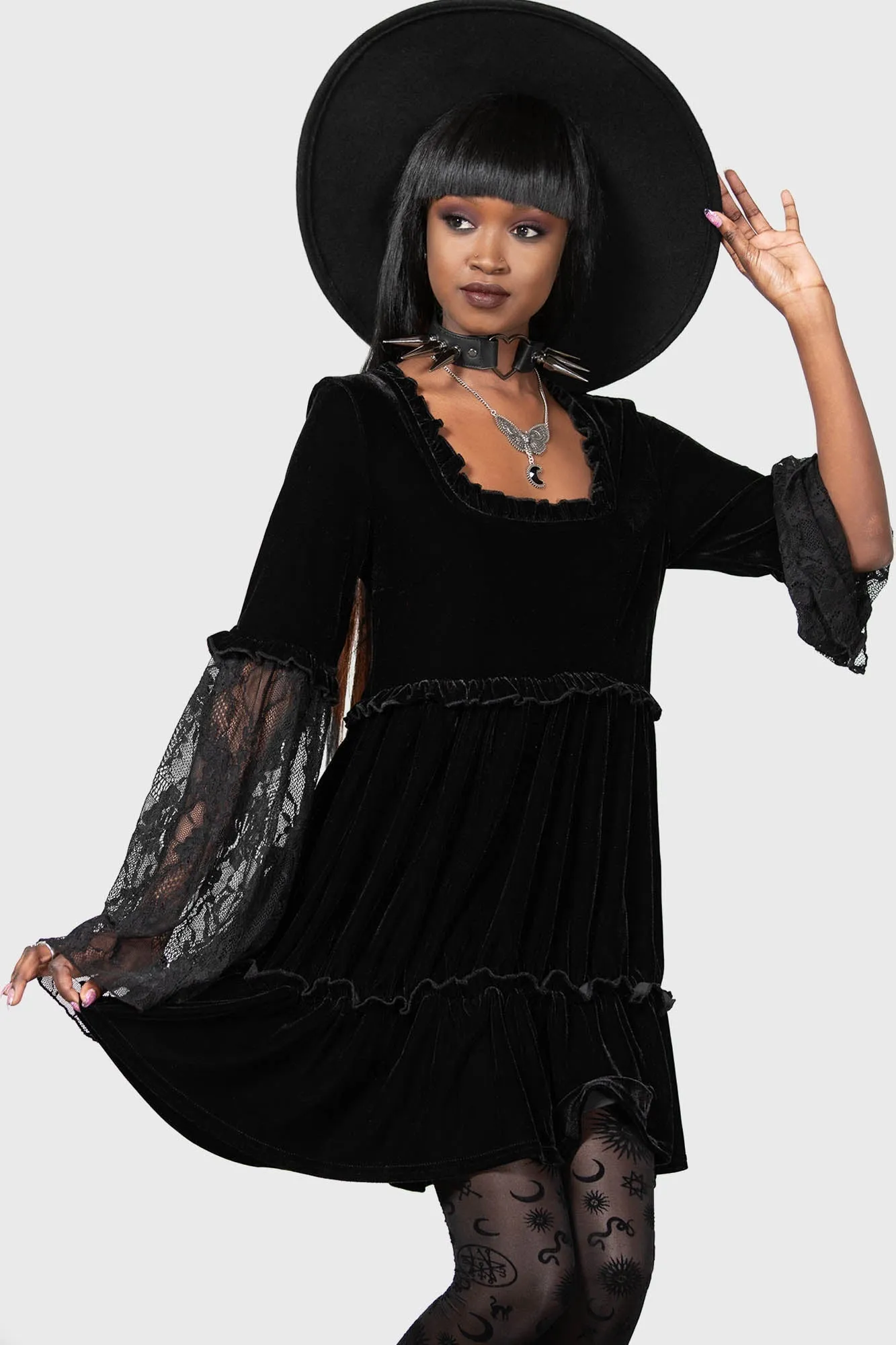 Prudence Dress - Resurrect