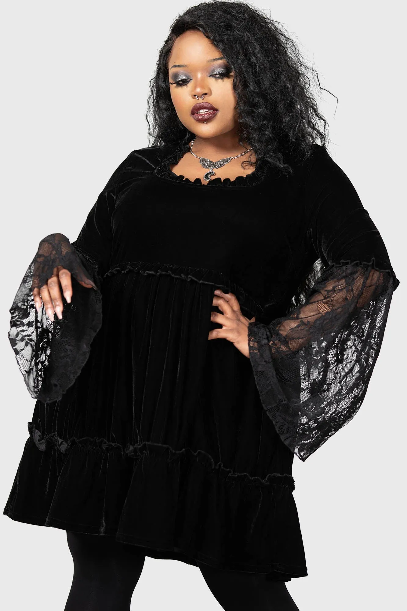 Prudence Dress - Resurrect