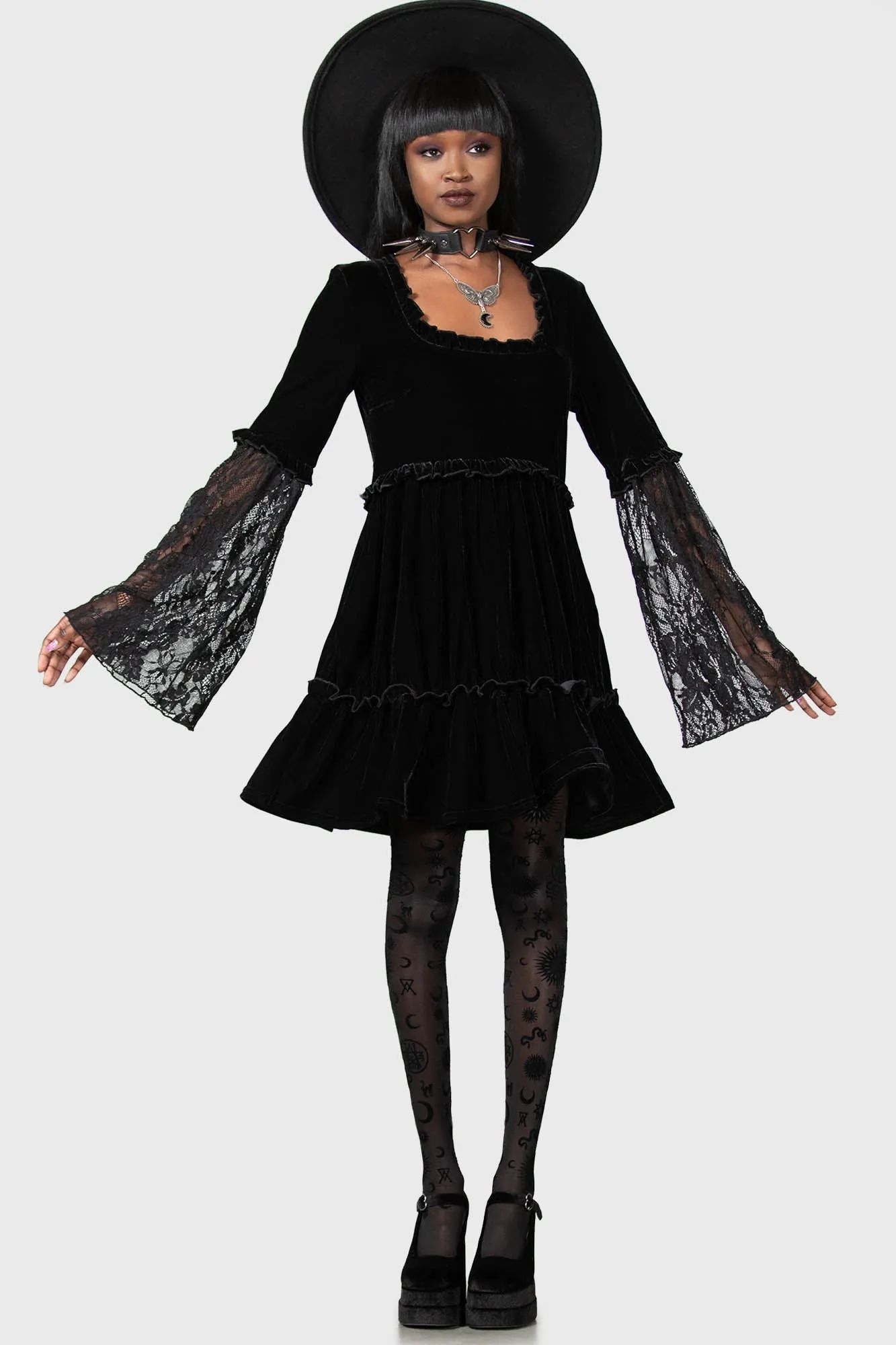 Prudence Dress - Resurrect