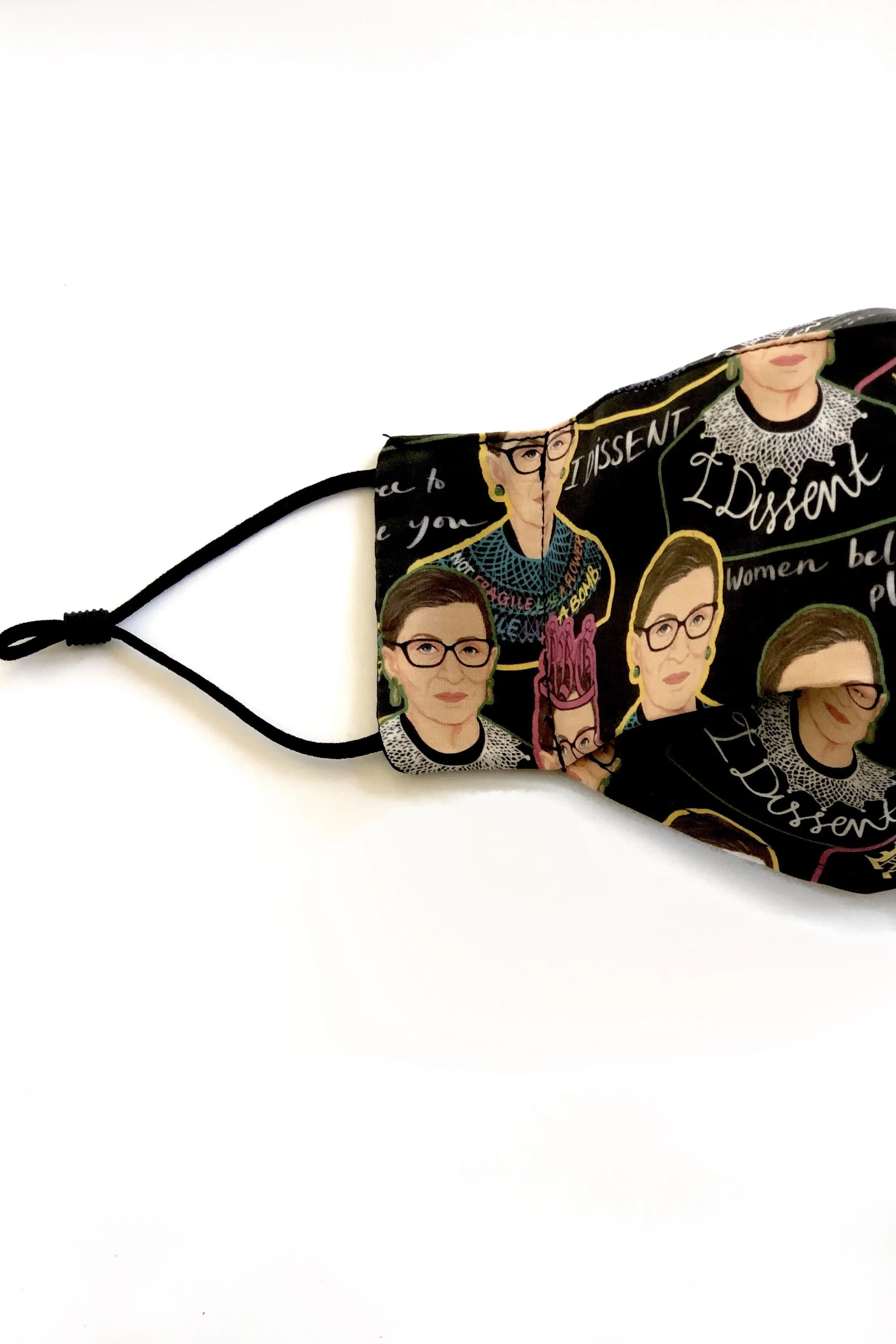 RBG Print Mask (Box Pleated with Filter Pocket)